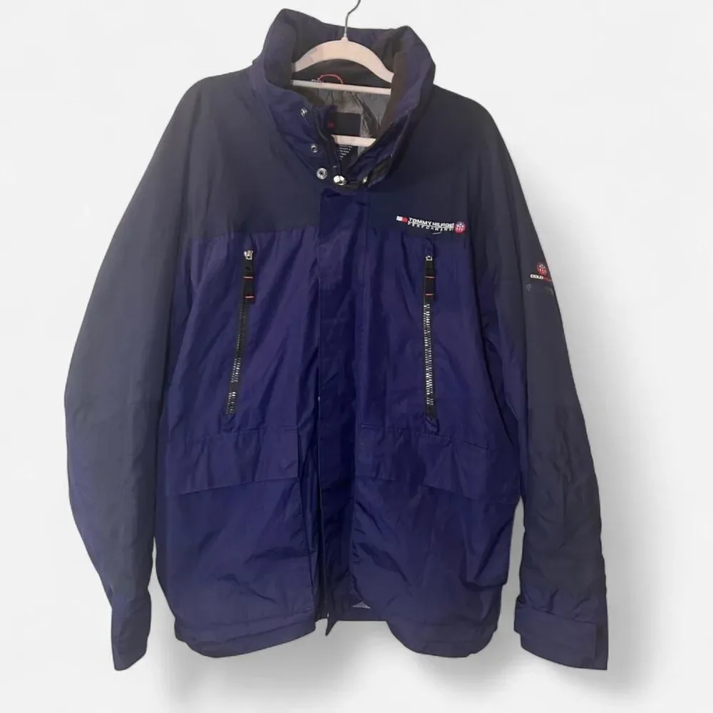 Tommy Hilfiger 2005 y2k